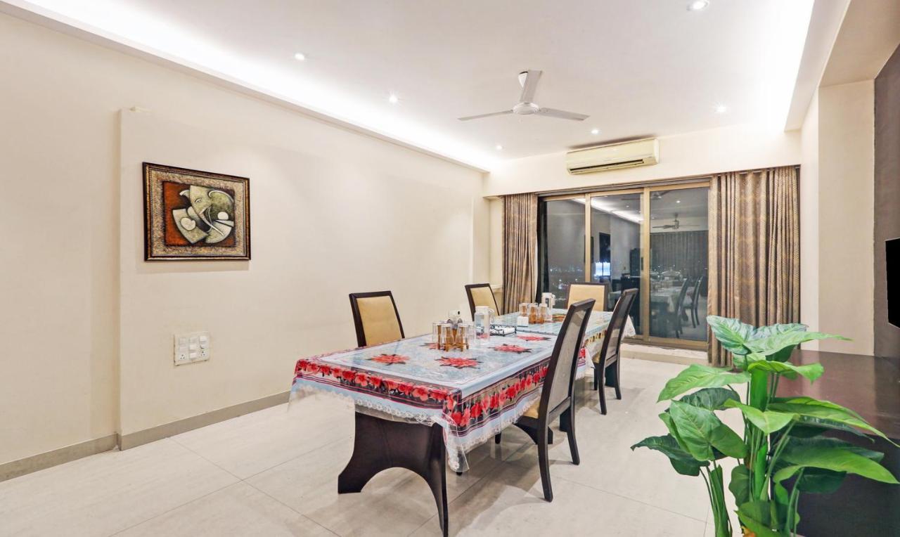 Treebo Trend Bandra Apartments Мумбай Екстериор снимка