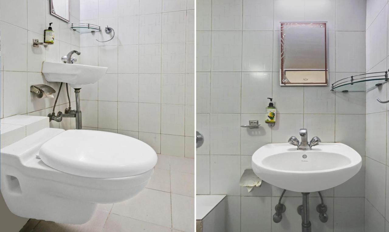 Treebo Trend Bandra Apartments Мумбай Екстериор снимка