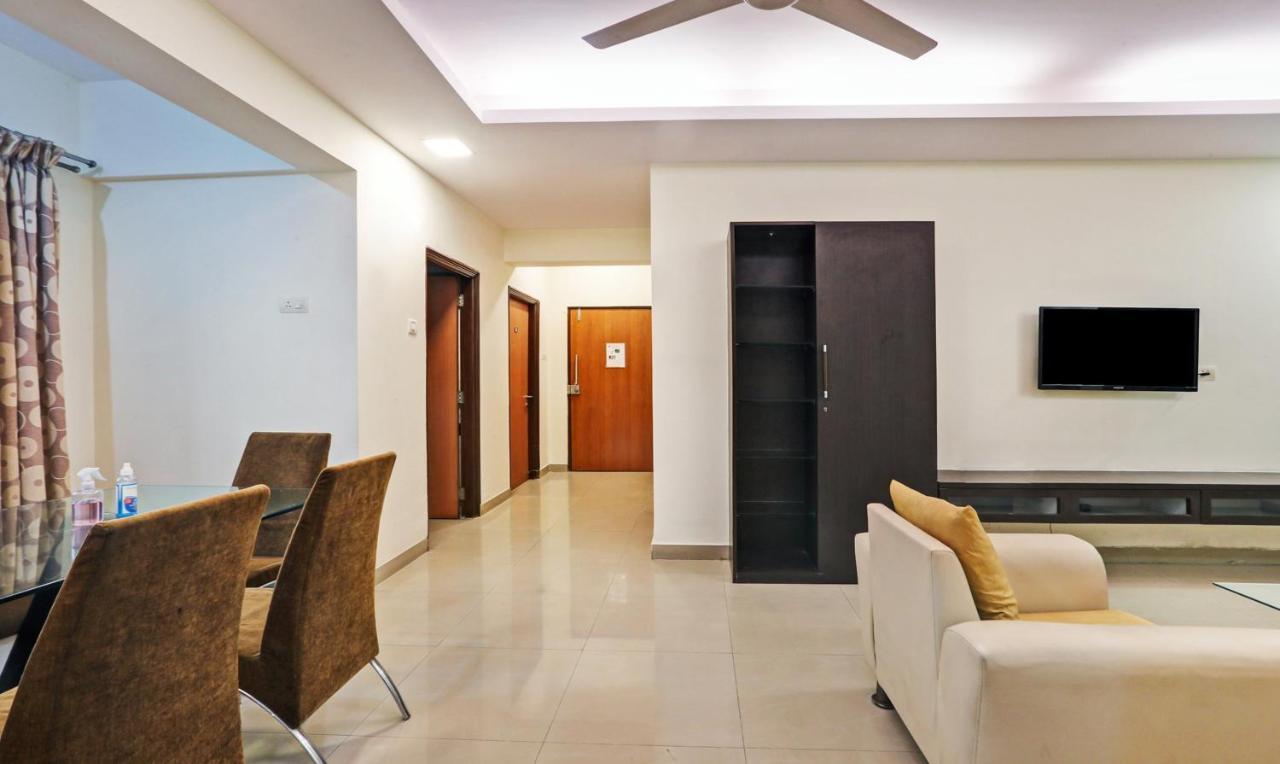 Treebo Trend Bandra Apartments Мумбай Екстериор снимка