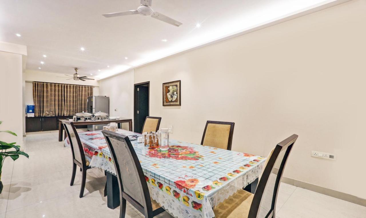 Treebo Trend Bandra Apartments Мумбай Екстериор снимка
