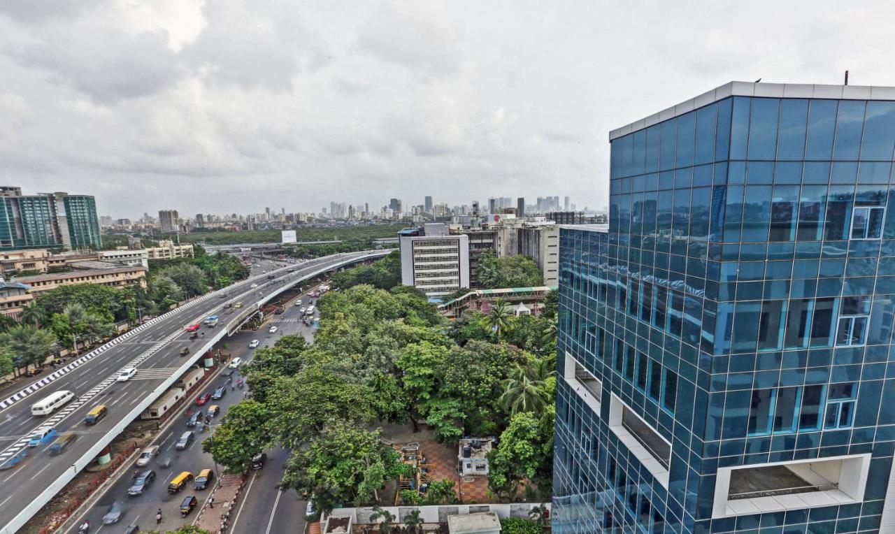 Treebo Trend Bandra Apartments Мумбай Екстериор снимка