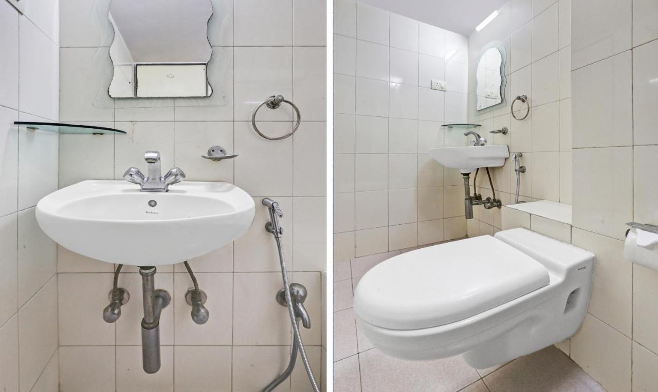 Treebo Trend Bandra Apartments Мумбай Екстериор снимка