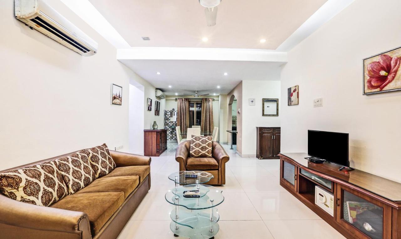 Treebo Trend Bandra Apartments Мумбай Екстериор снимка