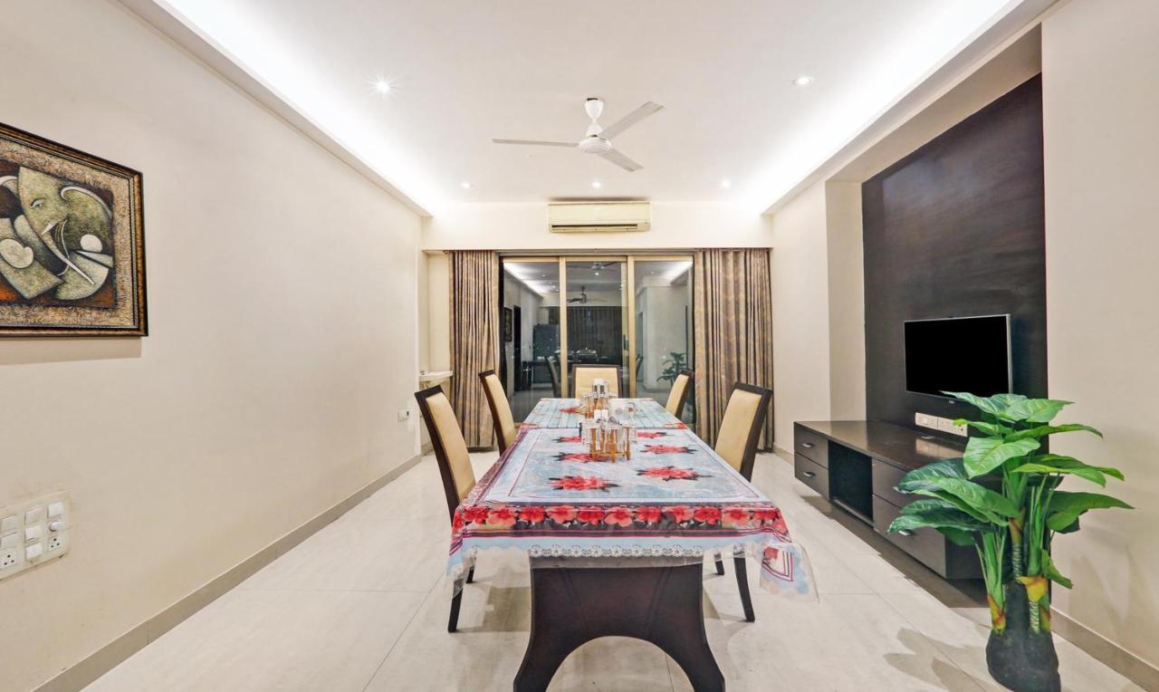 Treebo Trend Bandra Apartments Мумбай Екстериор снимка