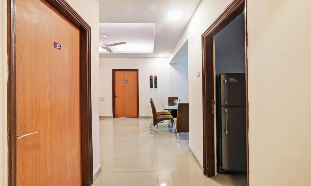 Treebo Trend Bandra Apartments Мумбай Екстериор снимка