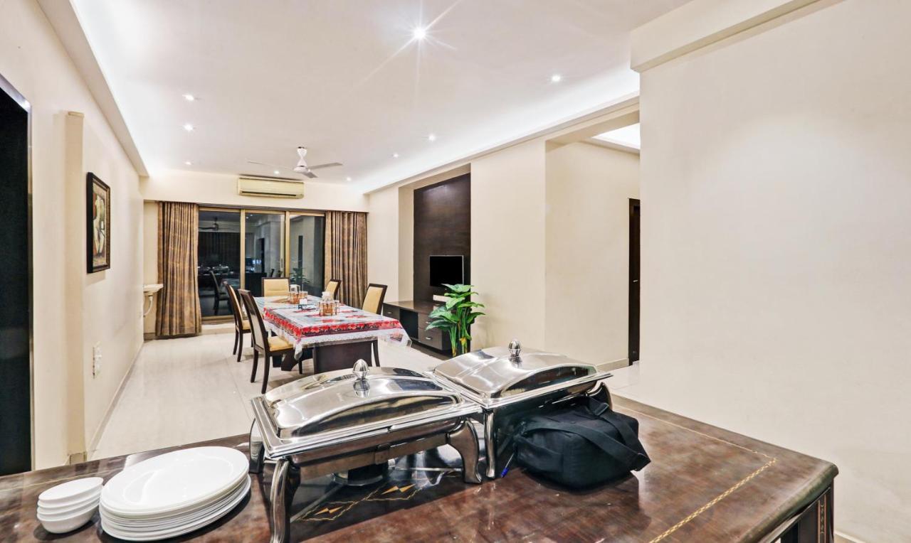 Treebo Trend Bandra Apartments Мумбай Екстериор снимка