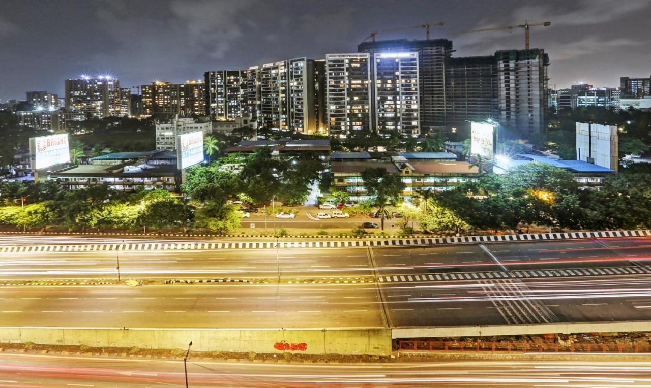 Treebo Trend Bandra Apartments Мумбай Екстериор снимка